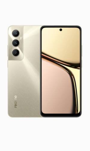 Realme C65 8+256GB 6.67" DSStarlight Gold OPT - puntoluceled