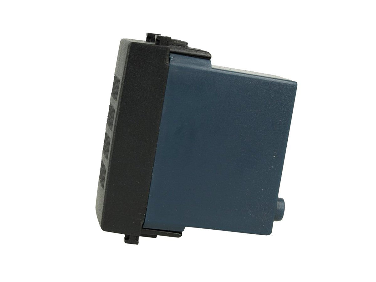 Ronzatore 220V Nero compatibile con Vimar Arke - puntoluceled