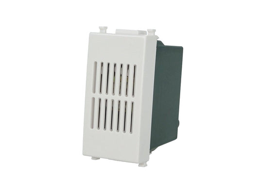 Ronzatore modulo incasso compatibile con Vimar Plana - puntoluceled