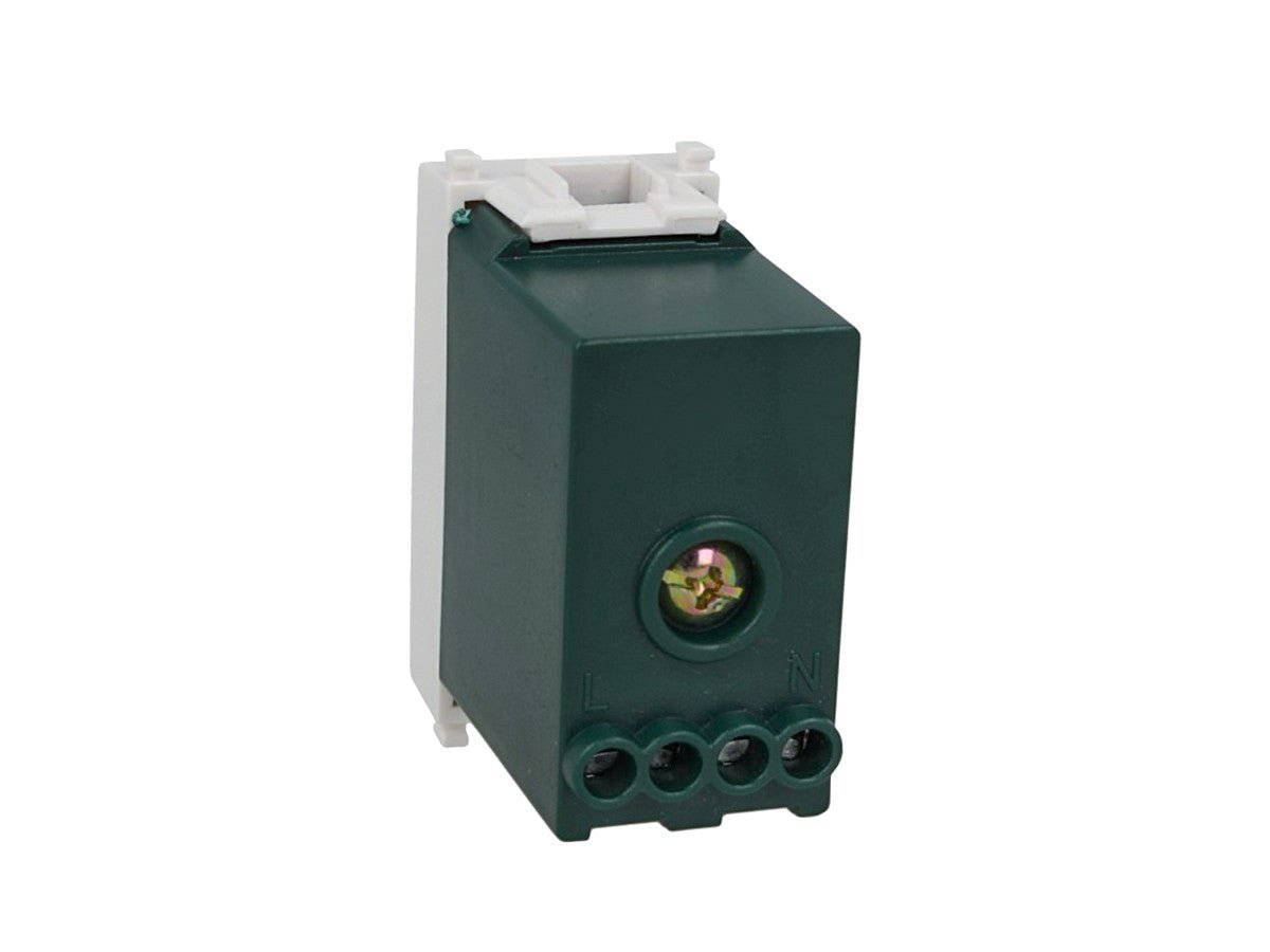 Ronzatore modulo incasso compatibile con Vimar Plana - puntoluceled