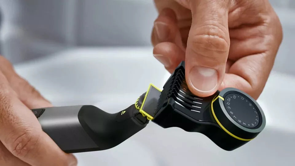 PHILIPS ONEBLADE 360 QP6552/15 REGOLABARBA