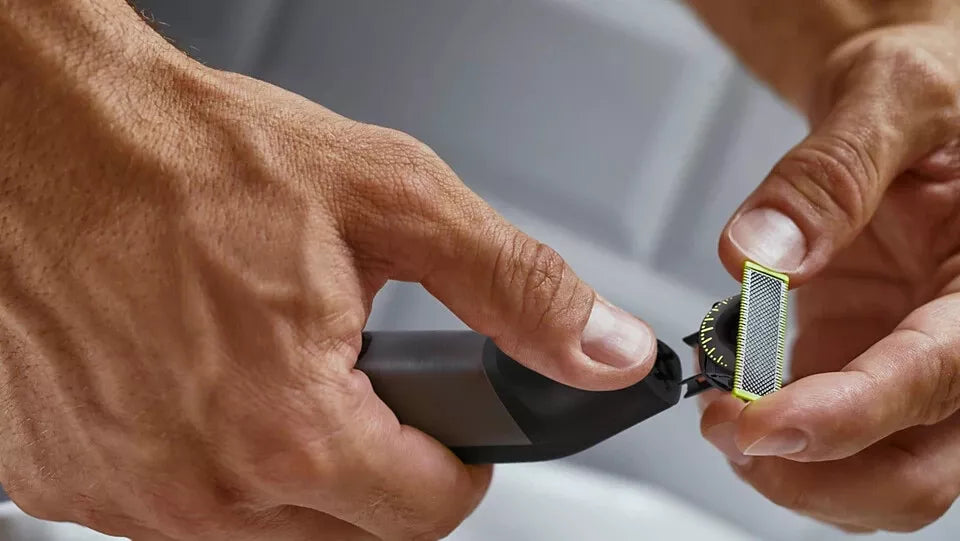 PHILIPS ONEBLADE 360 QP6552/15 REGOLABARBA