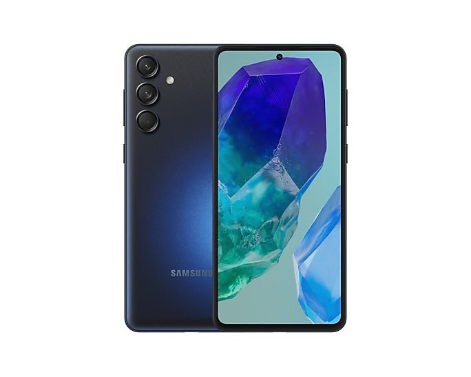 Samsung Galaxy SM - M556EZKAEUE smartphone 17 cm (6.7") Doppia SIM 5G USB tipo - C 8 GB 128 GB 5000 mAh Nero - puntoluceled