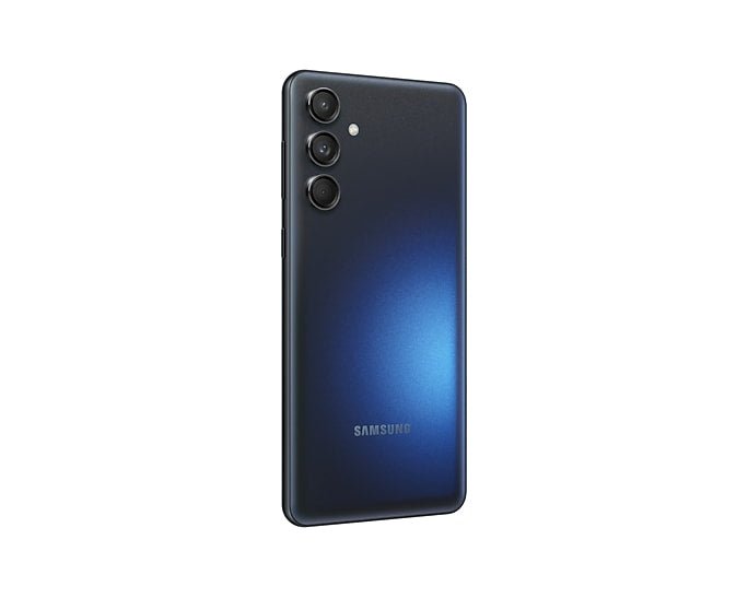 Samsung Galaxy SM - M556EZKAEUE smartphone 17 cm (6.7") Doppia SIM 5G USB tipo - C 8 GB 128 GB 5000 mAh Nero - puntoluceled