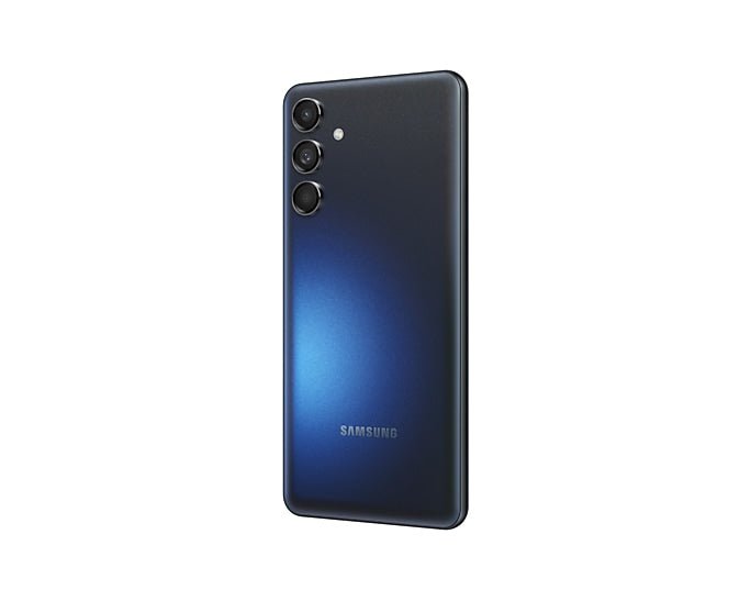 Samsung Galaxy SM - M556EZKAEUE smartphone 17 cm (6.7") Doppia SIM 5G USB tipo - C 8 GB 128 GB 5000 mAh Nero - puntoluceled