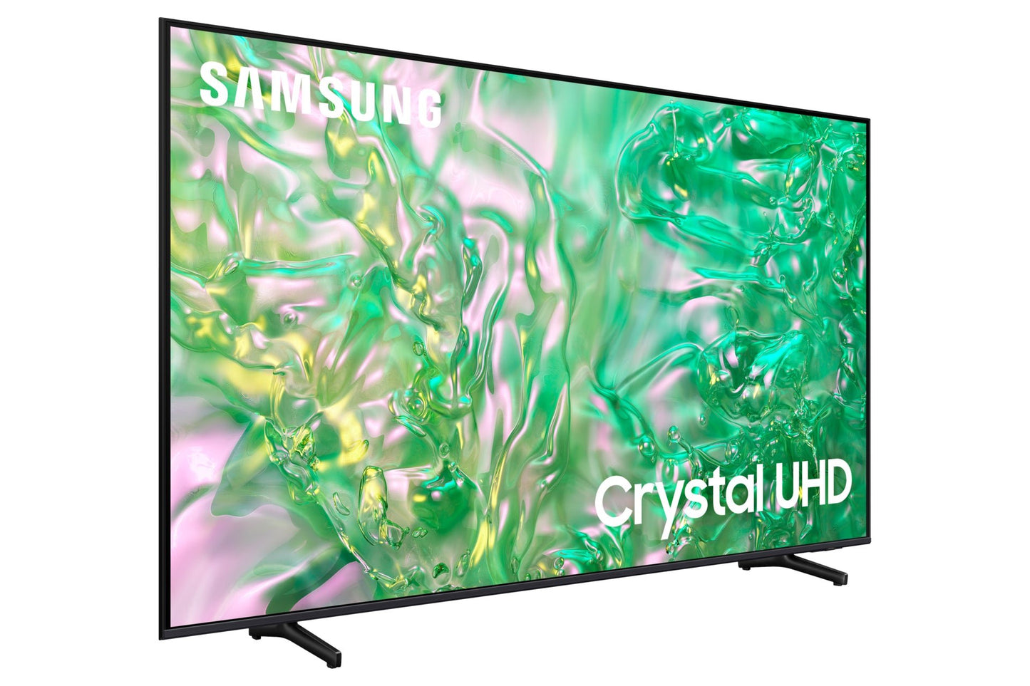 Samsung UE50DU8072UXXH TV 127 cm (50") 4K Ultra HD Smart TV Wi - Fi Nero - puntoluceled