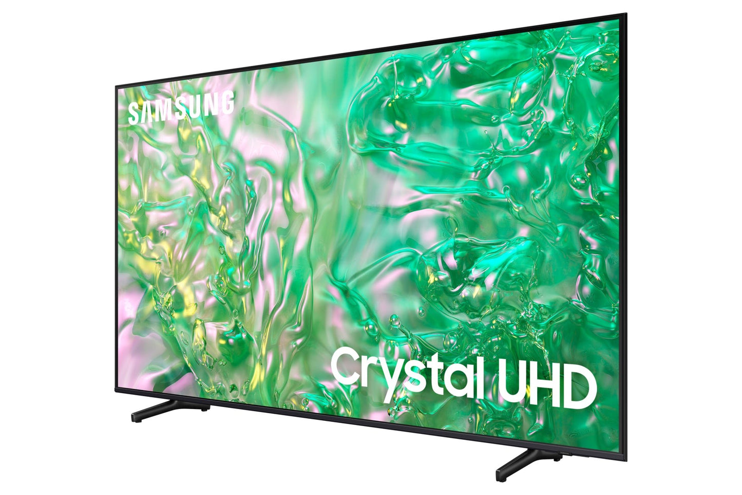 Samsung UE50DU8072UXXH TV 127 cm (50") 4K Ultra HD Smart TV Wi - Fi Nero - puntoluceled