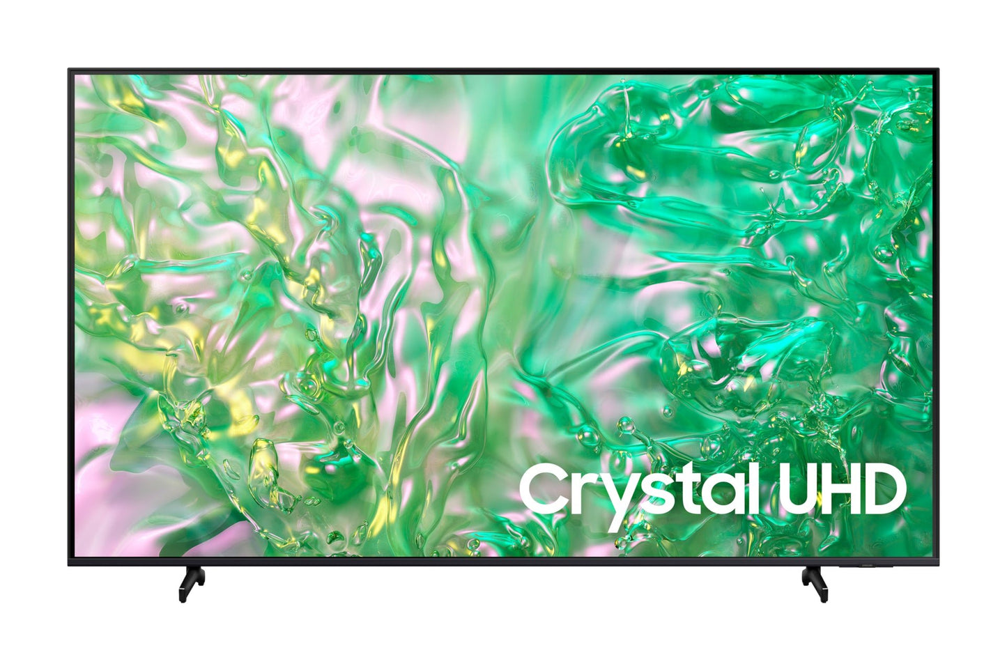 Samsung UE50DU8072UXXH TV 127 cm (50") 4K Ultra HD Smart TV Wi - Fi Nero - puntoluceled