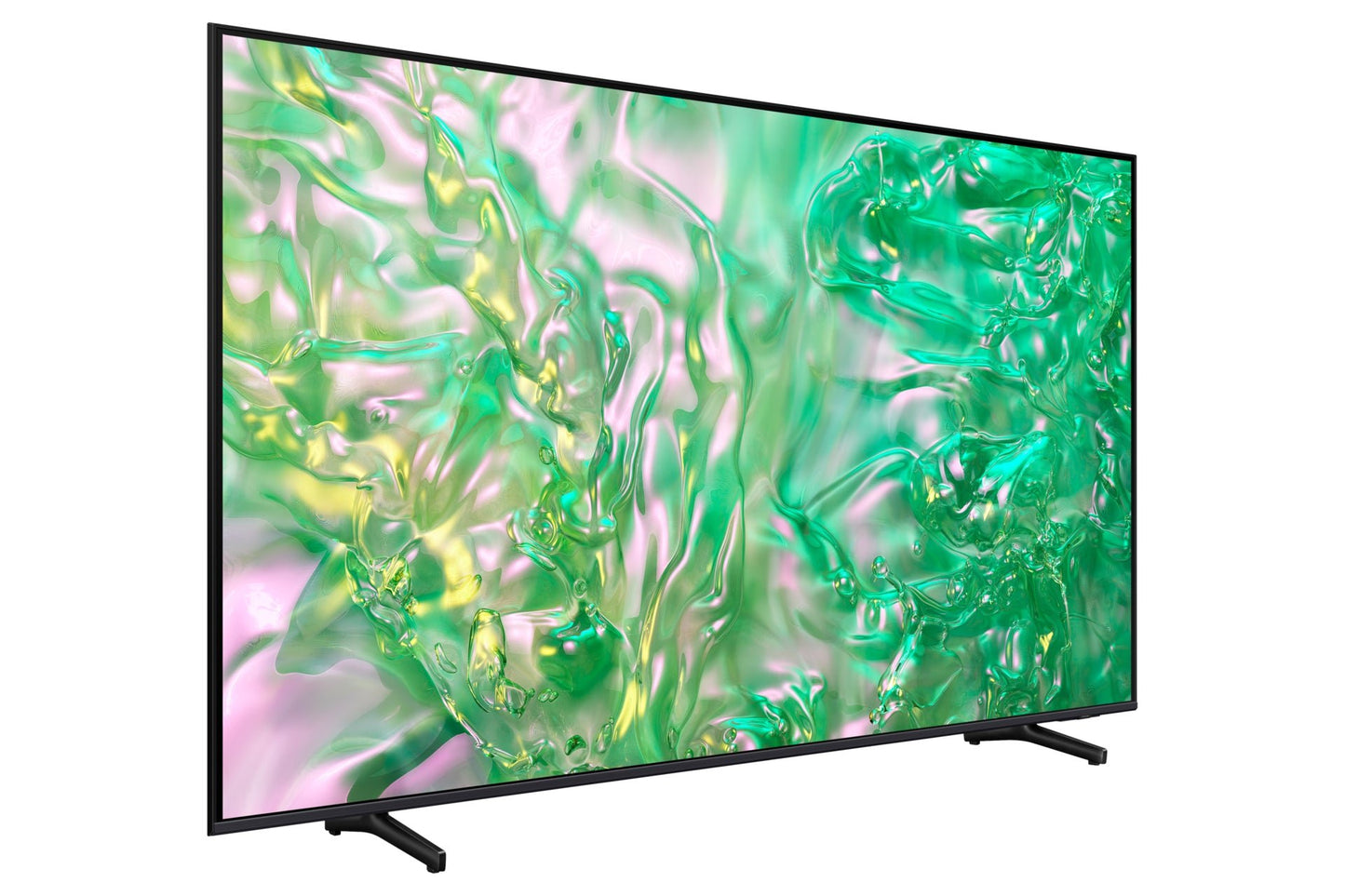 Samsung UE50DU8072UXXH TV 127 cm (50") 4K Ultra HD Smart TV Wi - Fi Nero - puntoluceled