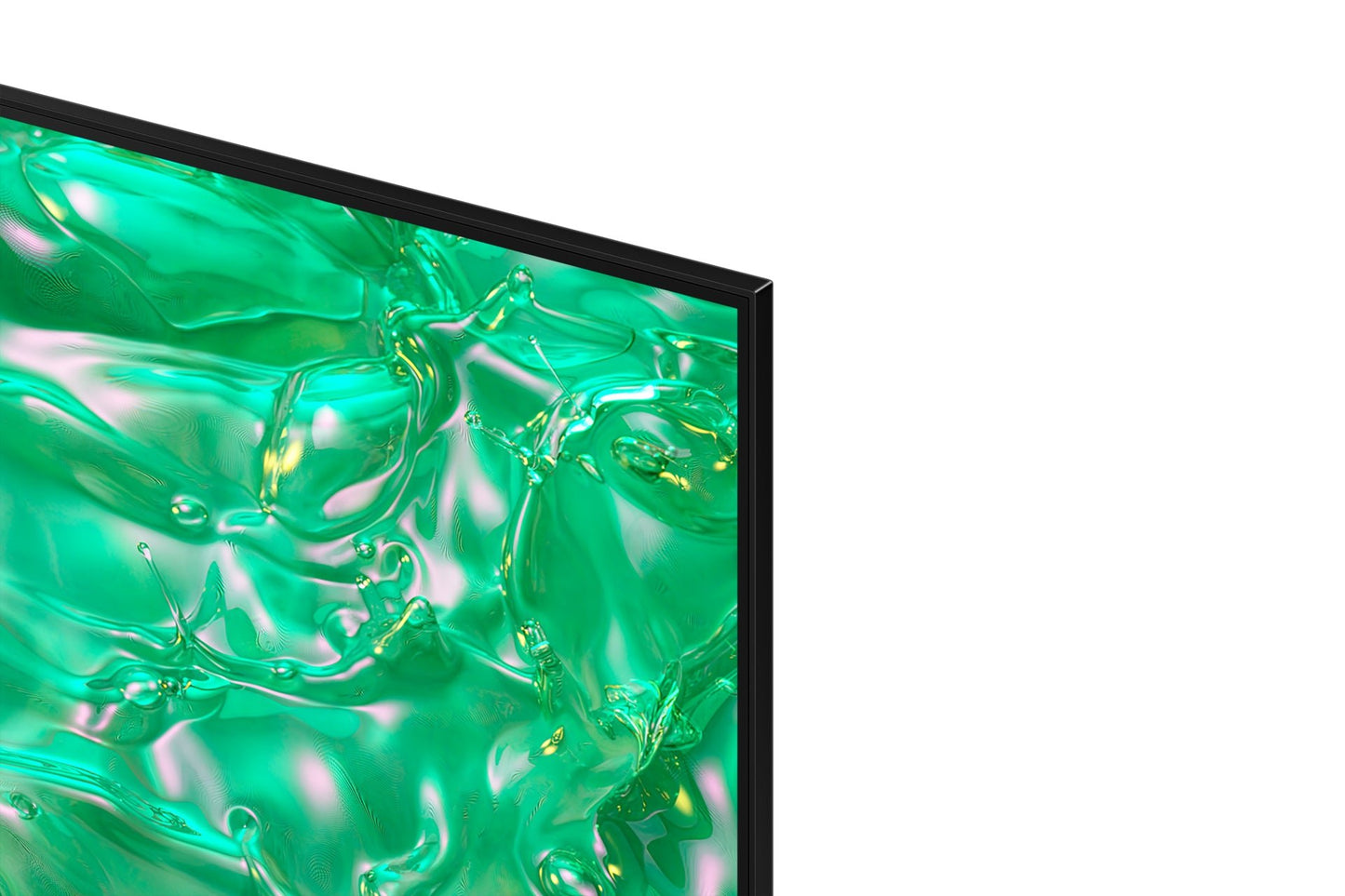 Samsung UE50DU8072UXXH TV 127 cm (50") 4K Ultra HD Smart TV Wi - Fi Nero - puntoluceled