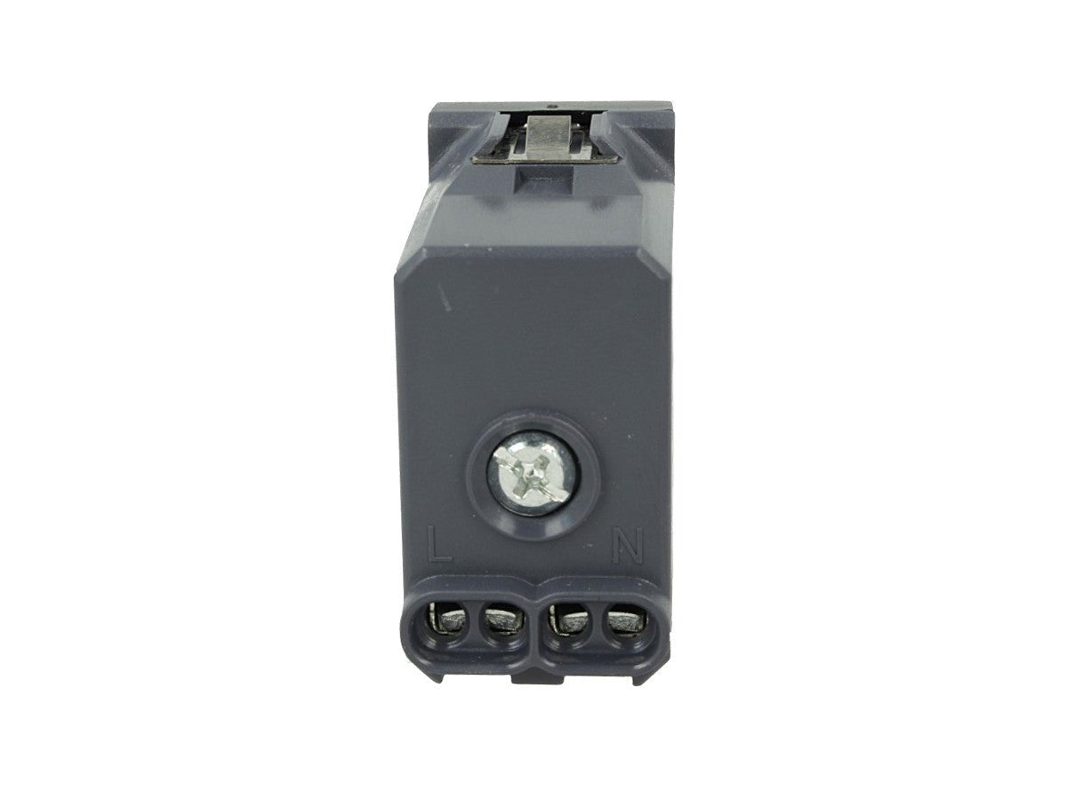 Suoneria a bronzo 6A 220V compatibile con Bticino Axolute - puntoluceled