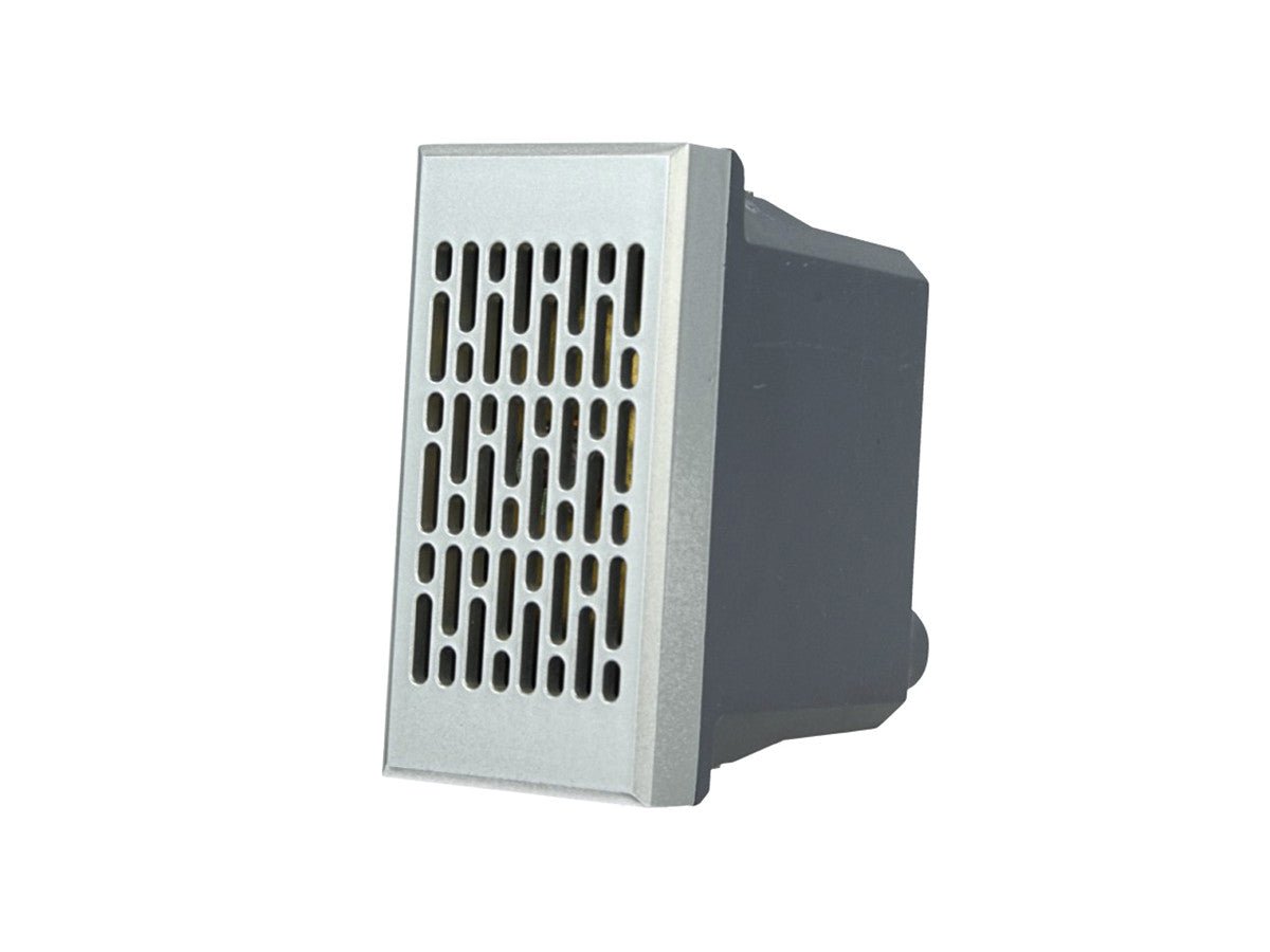 Suoneria a bronzo 6A 220V compatibile con Bticino Axolute - puntoluceled