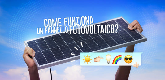 Fotovoltaico: l'energia del futuro è già qui! - puntoluceled