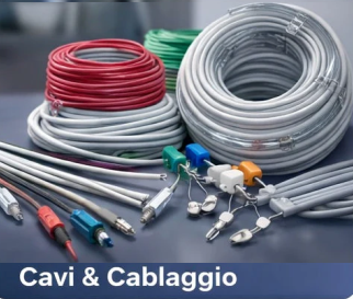 Cavi & Cablaggio