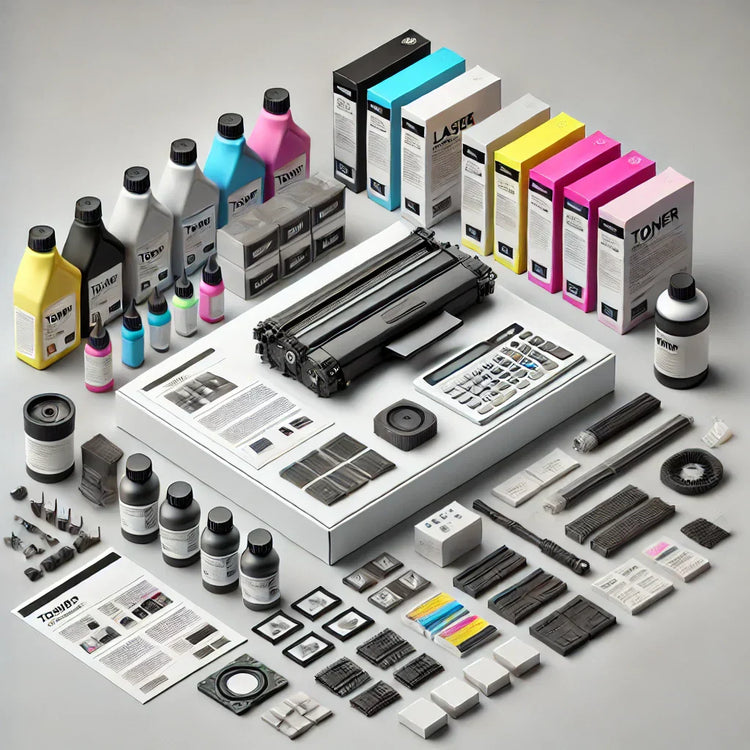 Toner & Accessori