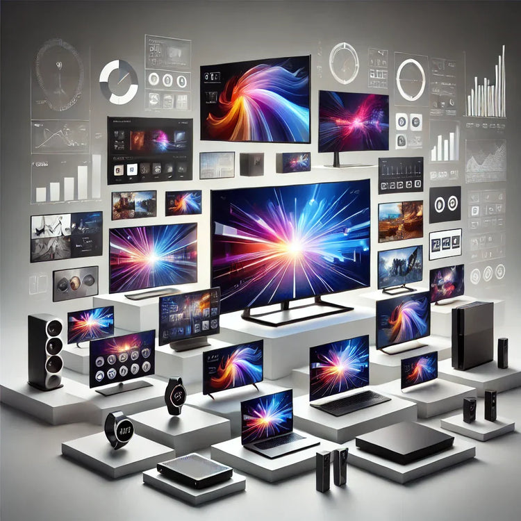 Televisori Proiettori & Display