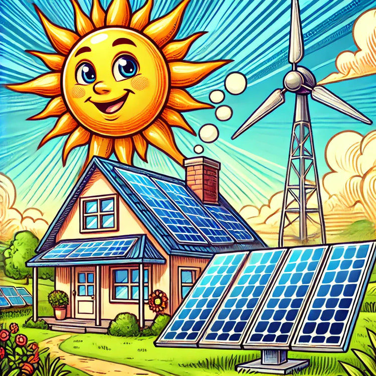 Kit Fotovoltaici Completi: Energia Solare su Misura