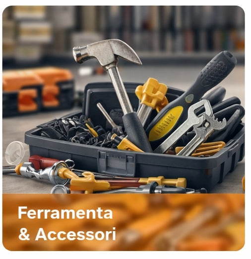 Ferramenta & Accessori