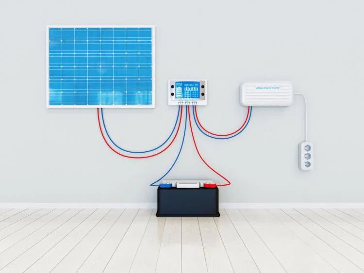 Fotovoltaico Inverter e Batterie - puntoluceled