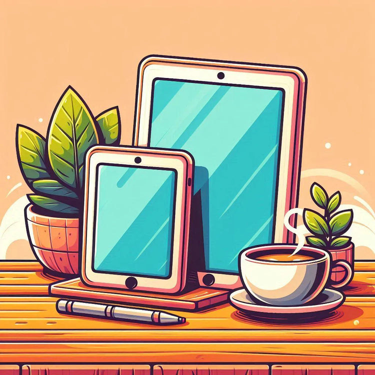 Tablet Android, Ios e Windows