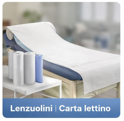 Lenzuolini | Traverse | Igiene professionale