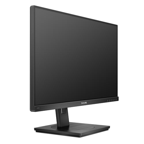 Philips S Line 242S1AE/00 LED display 60,5 cm (23.8&#34;) 1920 x 1080 Pixel Full HD Nero