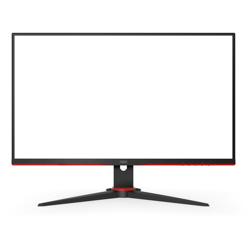 AOC 27G2SAE/BK Monitor PC 68,6 cm (27&#34;) 1920 x 1080 Pixel Full HD LED Nero, Rosso