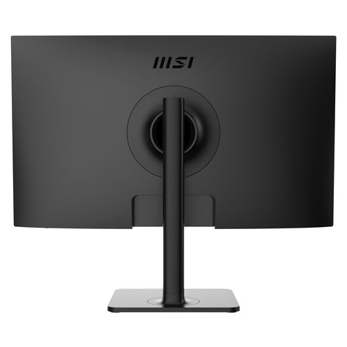 MSI Modern MD272QXP Monitor PC 68,6 cm (27&#34;) 2560 x 1440 Pixel Wide Quad HD LCD Nero