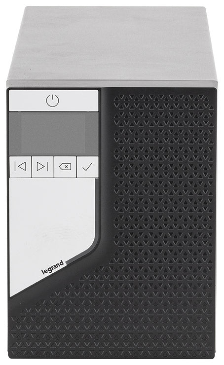 Legrand Keor ASI SPE tower 3KVA gruppo di continuità (UPS) A linea interattiva 2400 W 9 presa(e) AC