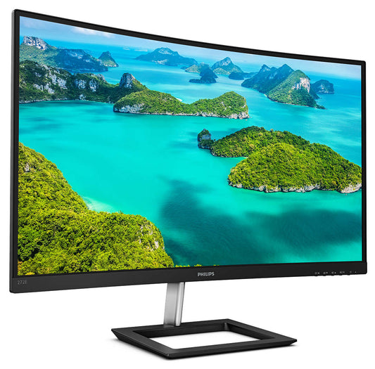 Philips E Line 272E1CA/00 LED display 68,6 cm (27&#34;) 1920 x 1080 Pixel Full HD LCD Nero