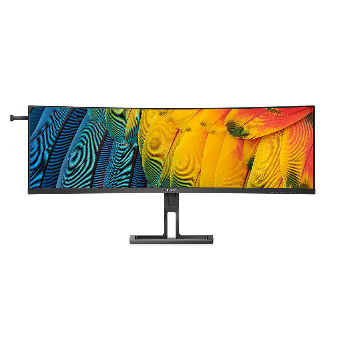 Philips 6000 series 45B1U6900C/00 LED display 113 cm (44.5&#34;) 5120 x 1440 Pixel UltraWide Dual Quad HD Nero