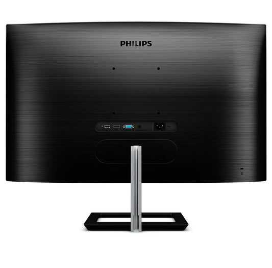 Philips E Line 325E1C/00 Monitor PC 80 cm (31.5&#34;) 2560 x 1440 Pixel Quad HD LCD Nero