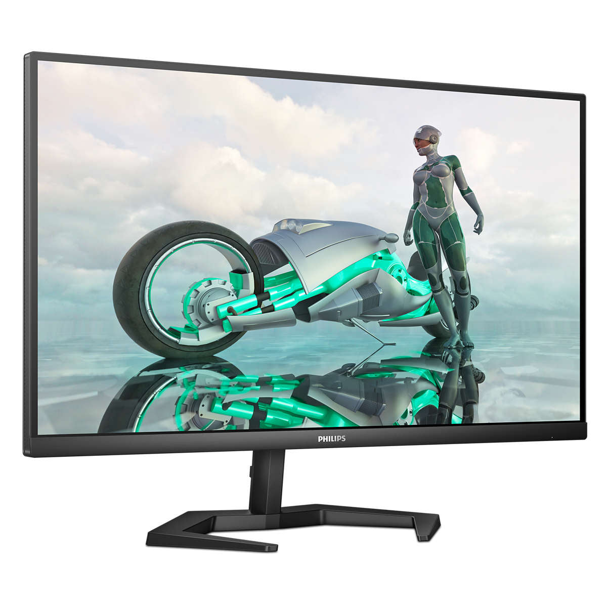 Philips 27M1N3200ZS/00 Monitor PC 68,6 cm (27&#34;) 1920 x 1080 Pixel Full HD LED Nero