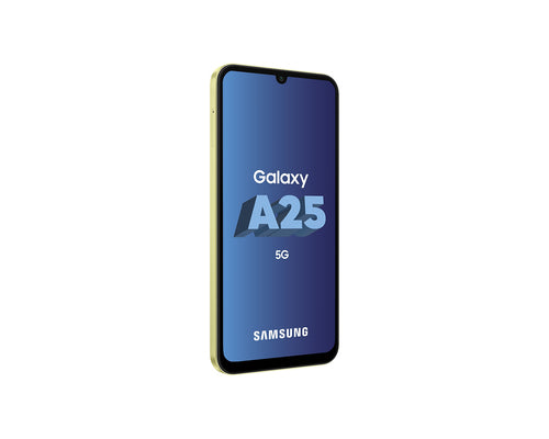 Samsung Galaxy A25 5G SM-A256BZYHEUB smartphone 16,5 cm (6.5&#34;) Doppia SIM USB tipo-C 8 GB 256 GB 5000 mAh Lime