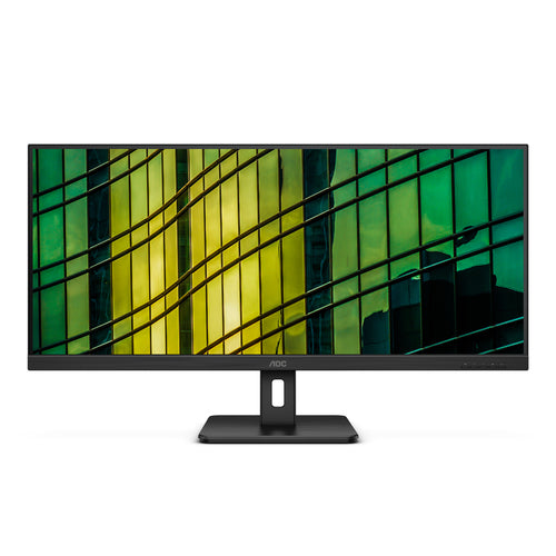 AOC U34E2M Monitor PC 86,4 cm (34&#34;) 3440 x 1440 Pixel Wide Quad HD Nero