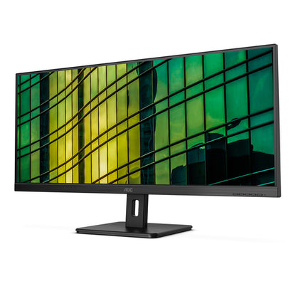 AOC U34E2M Monitor PC 86,4 cm (34&#34;) 3440 x 1440 Pixel Wide Quad HD Nero