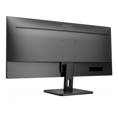 AOC U34E2M Monitor PC 86,4 cm (34&#34;) 3440 x 1440 Pixel Wide Quad HD Nero