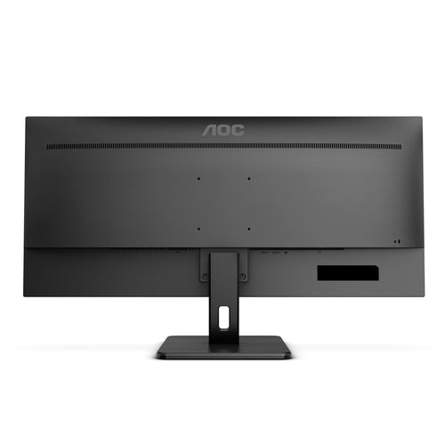 AOC U34E2M Monitor PC 86,4 cm (34&#34;) 3440 x 1440 Pixel Wide Quad HD Nero