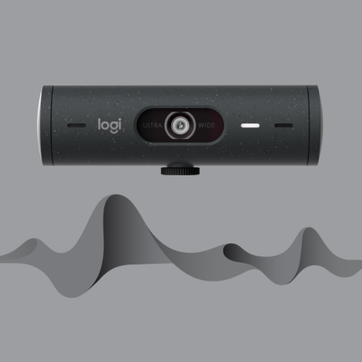 Logitech Brio 500 webcam 4 MP 1920 x 1080 Pixel USB-C Grafite