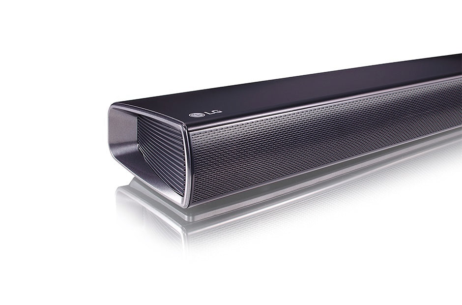 LG Soundbar SQC1 160W 2.1 canali, Dolby Digital, Subwoofer wireless, NOVITÀ 2022