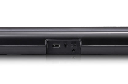 LG Soundbar SQC1 160W 2.1 canali, Dolby Digital, Subwoofer wireless, NOVITÀ 2022