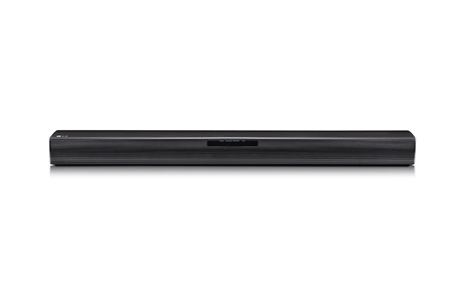 LG Soundbar SQC1 160W 2.1 canali, Dolby Digital, Subwoofer wireless, NOVITÀ 2022