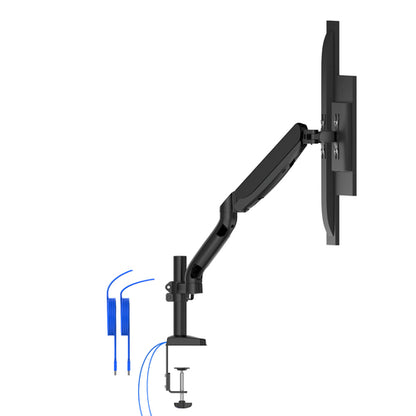 AOC AD110DX supporto da tavolo per Tv a schermo piatto 81,3 cm (32&#34;) Scrivania Nero