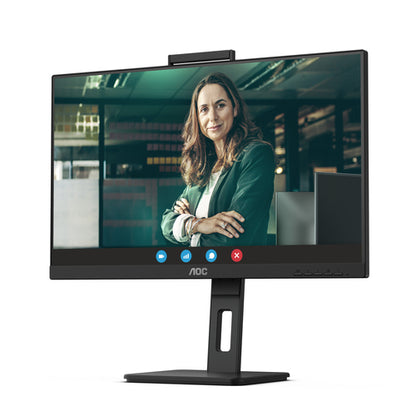 AOC 24P3CW Monitor PC 60,5 cm (23.8&#34;) 1920 x 1080 Pixel Full HD LED Nero