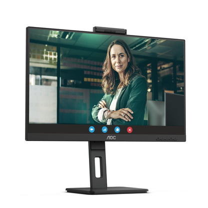 AOC Q27P3QW Monitor PC 68,6 cm (27&#34;) 2560 x 1440 Pixel Quad HD Nero