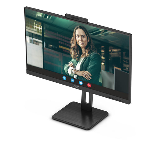 AOC 24P3CW Monitor PC 60,5 cm (23.8&#34;) 1920 x 1080 Pixel Full HD LED Nero