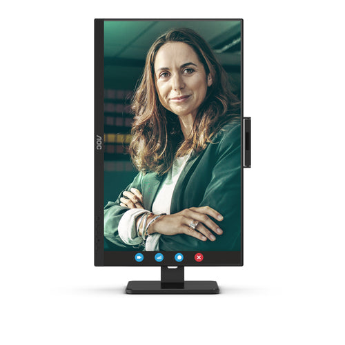 AOC 24P3CW Monitor PC 60,5 cm (23.8&#34;) 1920 x 1080 Pixel Full HD LED Nero