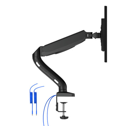 AOC AS110DX supporto da tavolo per Tv a schermo piatto 81,3 cm (32&#34;) Scrivania Nero