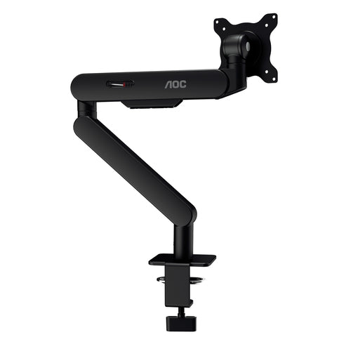 AOC AM400B supporto da tavolo per Tv a schermo piatto 86,4 cm (34&#34;) Scrivania Nero