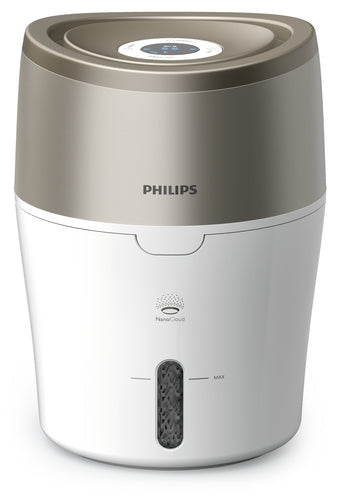 Philips 2000 series Sicurezza e pulizia, tecnologia NanoCloud, umidificatore d'aria